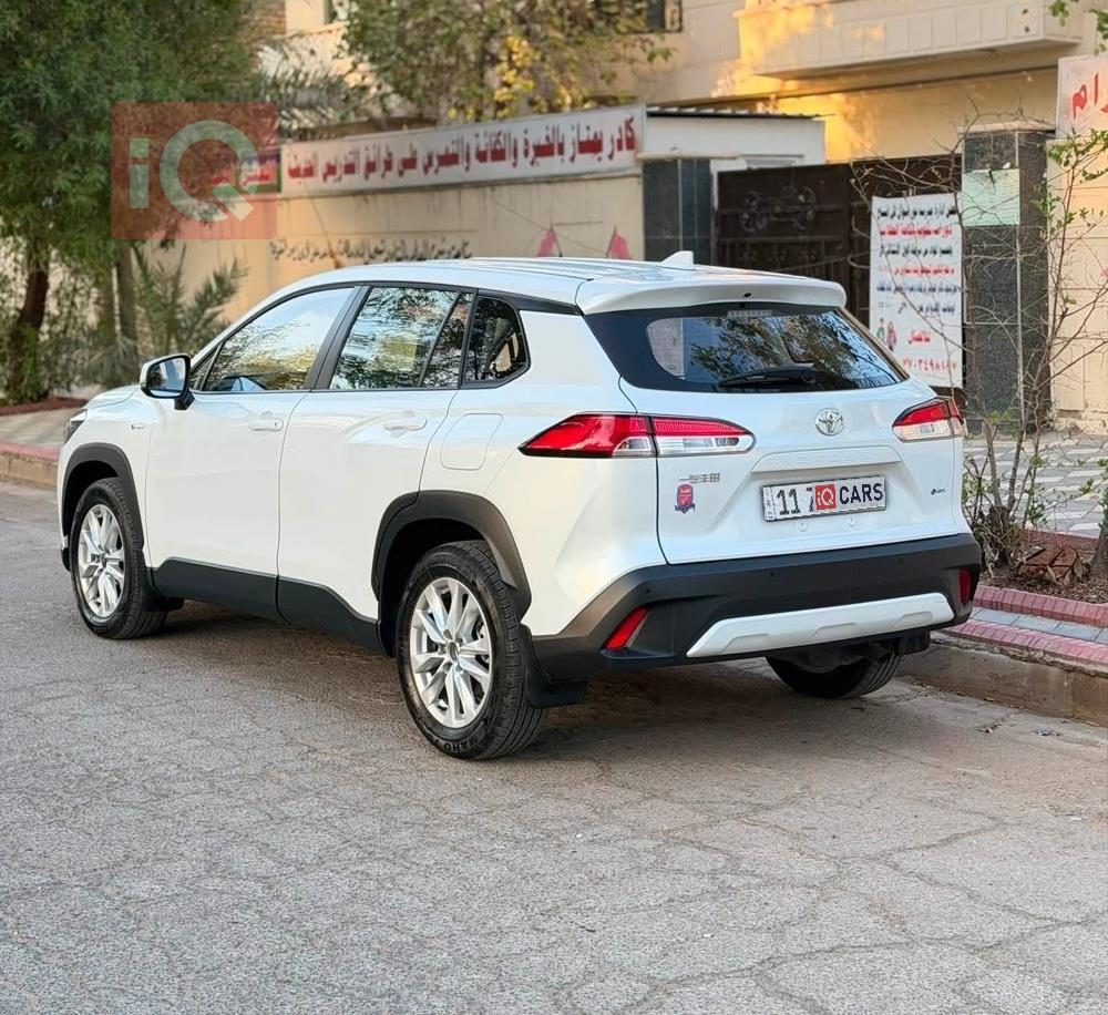 تويوتا كورولا كروس